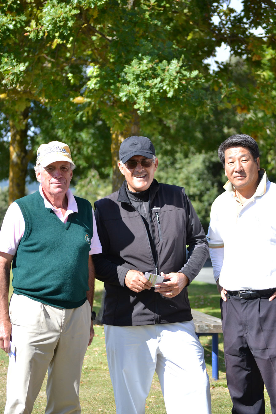 Alfaro y Ayesa se llevan el Campeonato Navarro S&eacute;nior